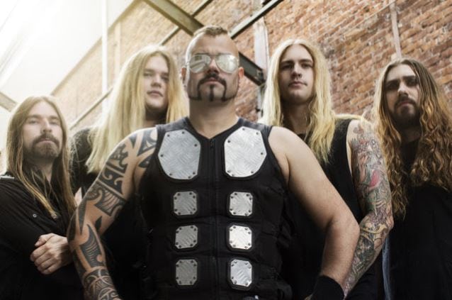 Se acerca la gira más metálica del año: Sabaton, Accept y Twilight Force. Horarios disponibles.