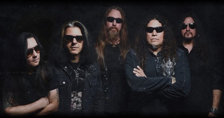 "The Pale King" protagoniza el nuevo video clip de Testament