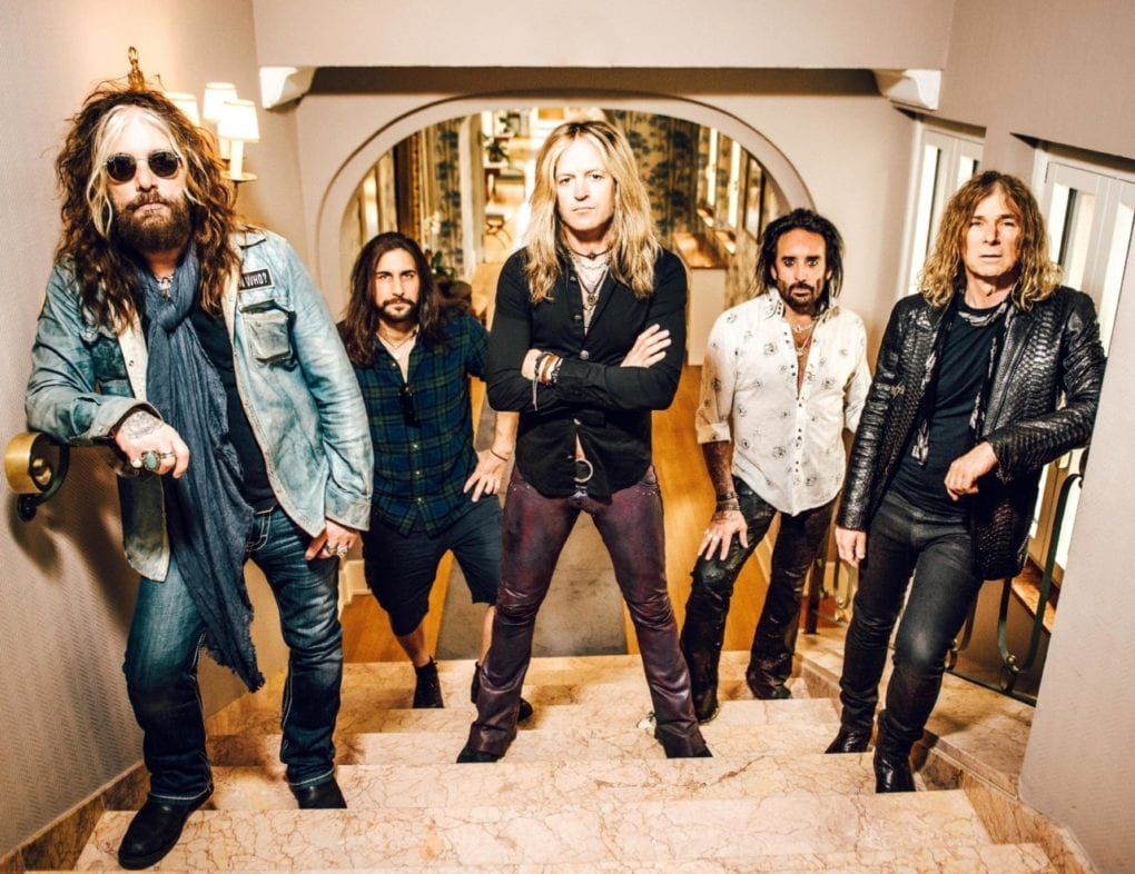 the dead daisies