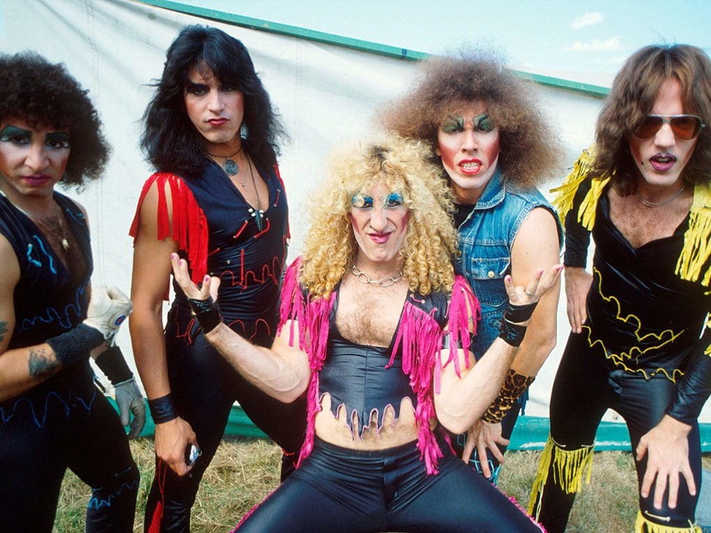 Twisted Sister se sumarán al Metal Hall Of Fame