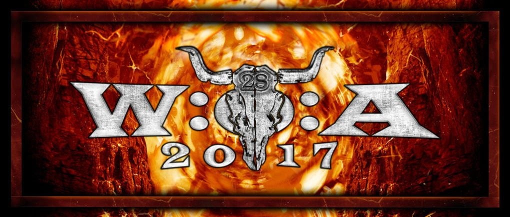 Wacken Open Air: Vídeos de actuaciones completas de la edición de 2016 y preventa de entradas y fechas para el próximo 2017