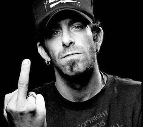 Randy Blythe de Lamb of God no se traga que seas fotógrafo con tu mierda de blog