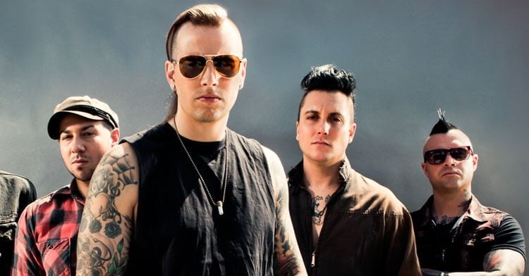 Bloque de noticias: Avenged Sevenfold - Primal Fear - Queen + Adam Lambert - Stanbrook - Jaded Heart