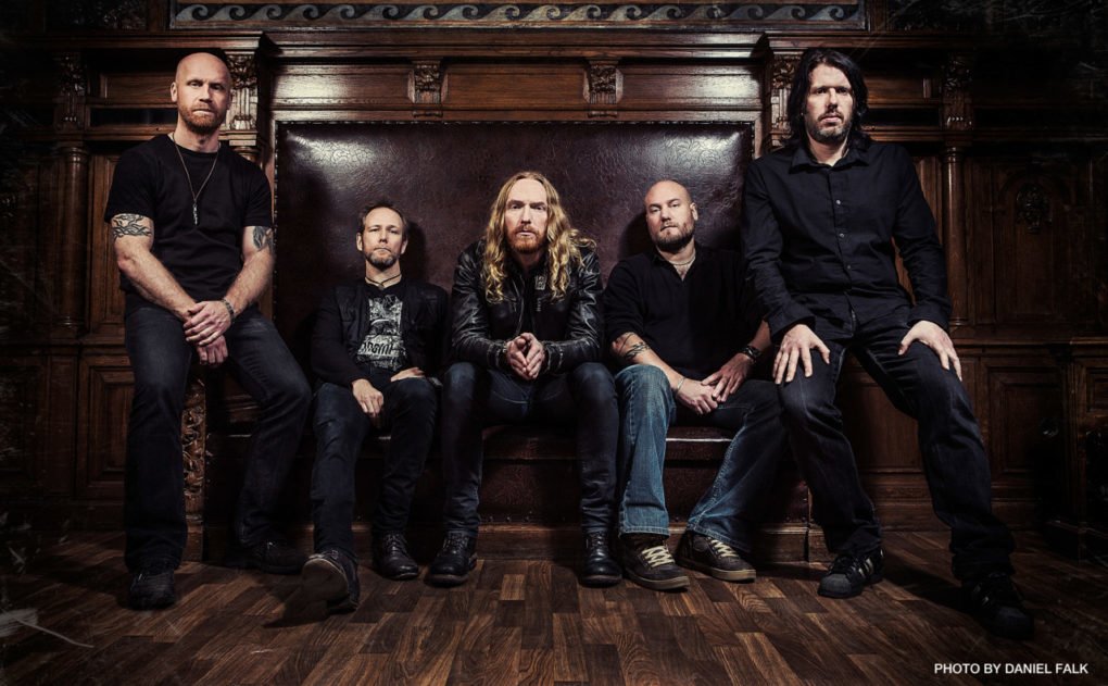 Dark Tranquillity: ¡"Atoma" ya a la venta! - Sorteo de camisetas en Fnac