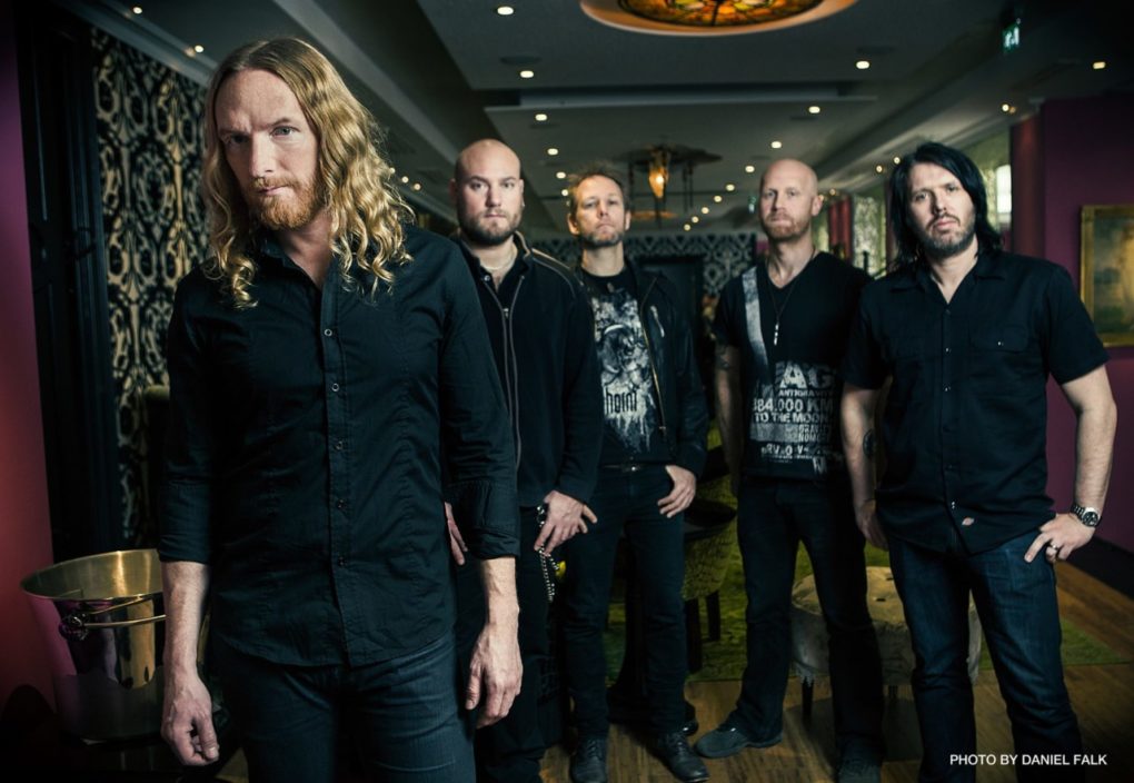 Bloque de noticias: Dark Tranquillity - Superjoint - Philip Anselmo - Sôber - Sechem - Yossi Sassi Band