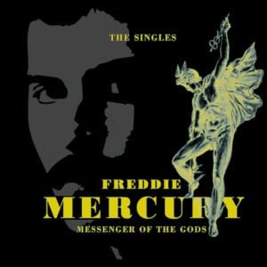 freddie mercury messenger