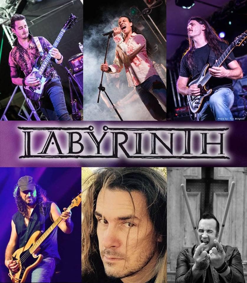 ¡Labyrinth anuncian su regreso!