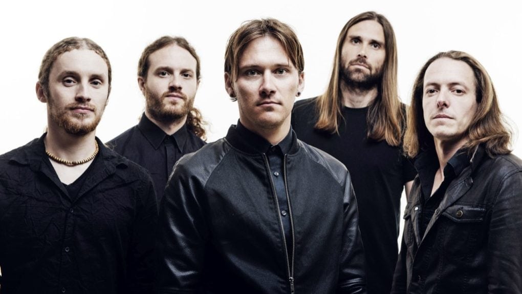 TesseracT estrenan documental de su temporada de festivales y video clip