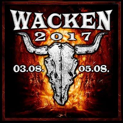 ¡Y más confirmaciones para la próxima edición de Wacken Open Air!