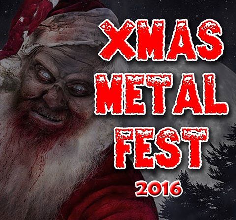 Se suspende la edición de este año del Xmas Metal Fest