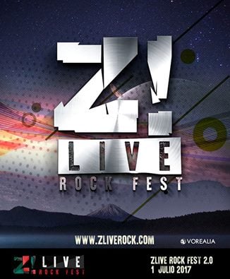 Dos nuevas confirmaciones para el Z! Live Rock Fest