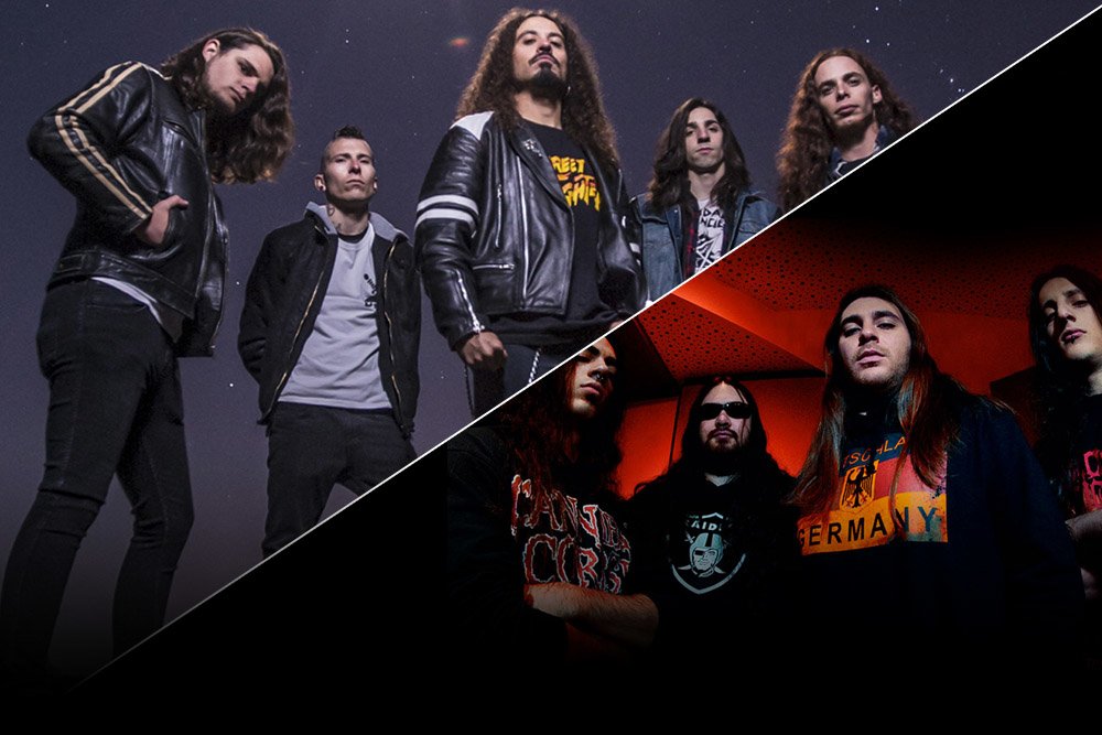 Bloque de noticias: Crisix - Suicidal Angels - Extreme - Leize - Ciclón - Bite The Bullet