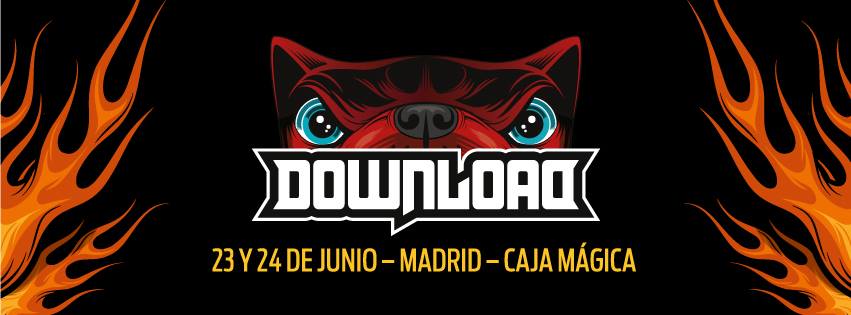 ¡Ya están a la ventas los abonos para el primer Download Festival en España!