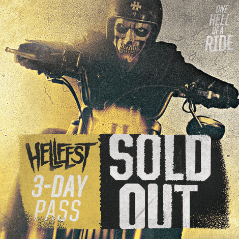 Sin anunciar ni una sola banda, ¡Hellfest hace sold out en sus abonos!