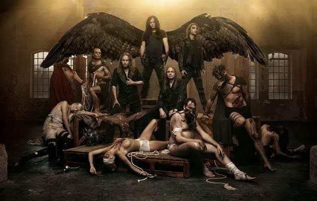 Bloque de noticias: Kreator - Venom Inc - The Raven Age - Crossfaith - Barren Earth