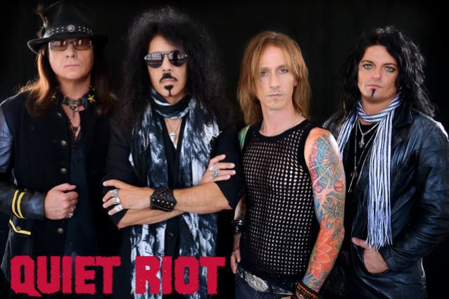 Quiet Riot presentan a su nuevo vocalista