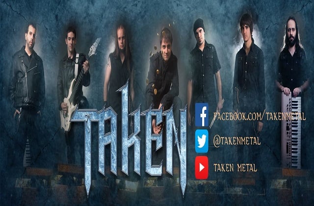 Taken estrenan lyric vídeo y la publicación de su nuevo disco en Asia