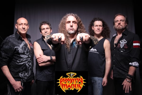 ¡Gira española de Praying Mantis confirmada!