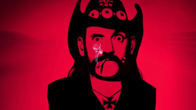 ¡Más vídeo clips de Metallica! Incluyendo un gran homenaje a Lemmy Kilmister