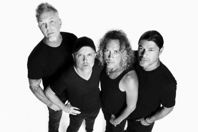 Bloque de noticias: Metallica - Skyclad - Richie Kotzen - God Dethroned - Wednesday 13