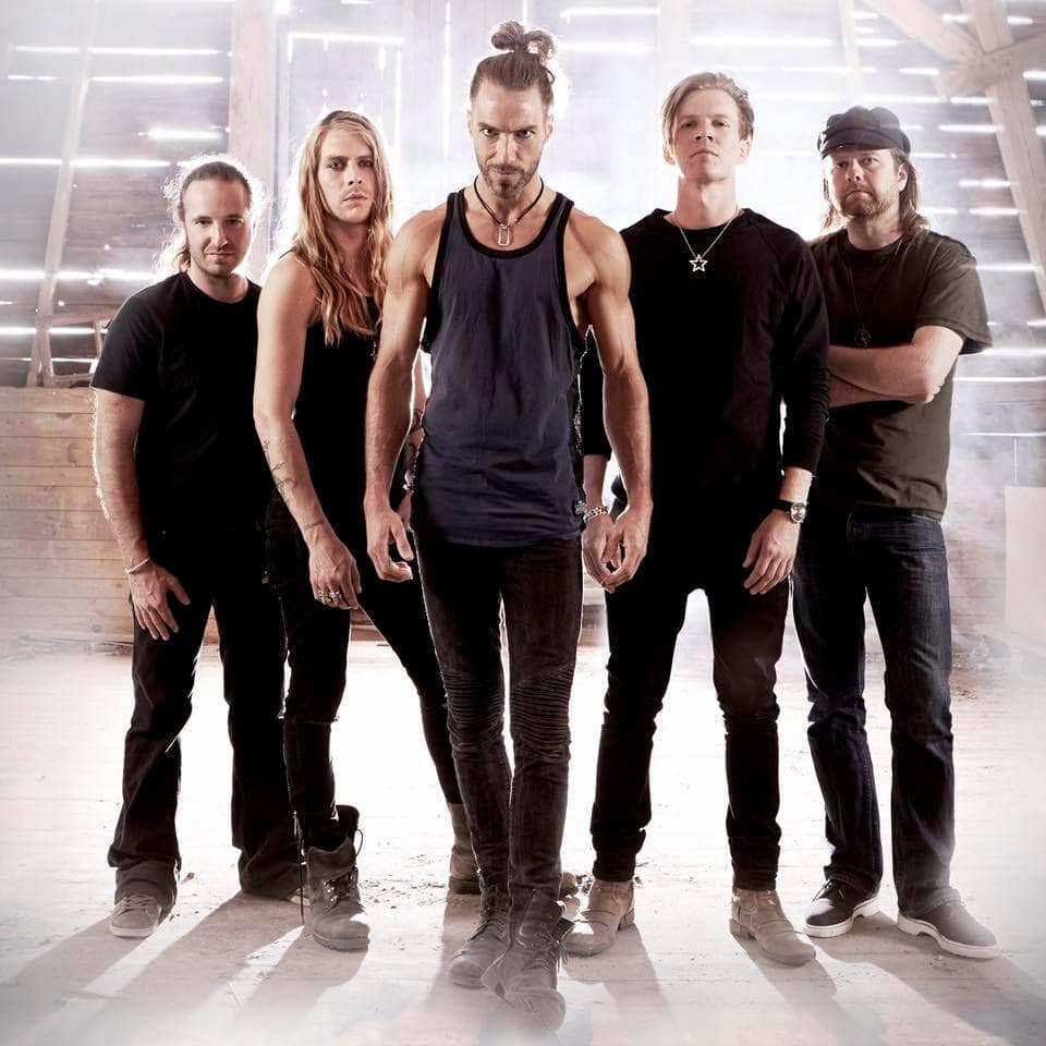 Este fin de semana, recibimos la gira de Pain Of Salvation