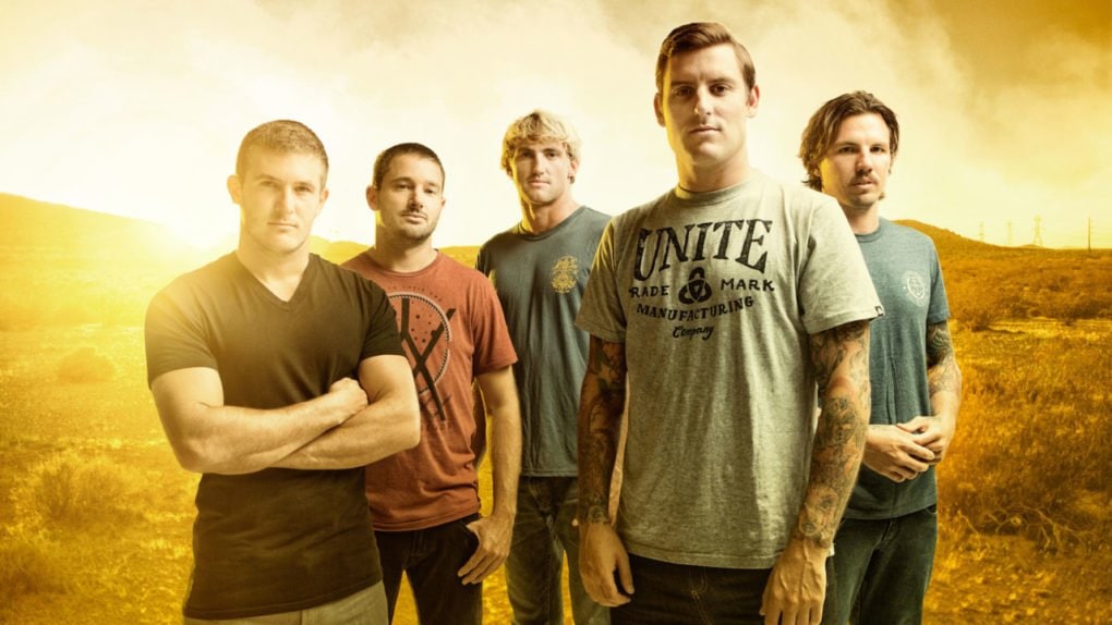 Otra banda más al cartel de la gira española de Parkway Drive