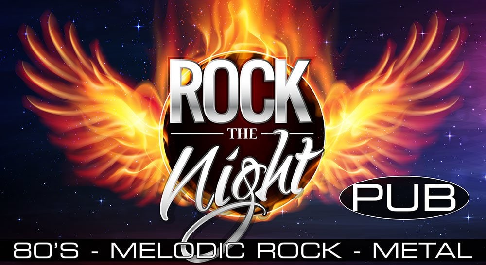 Hoy se inaugura un nuevo templo del rock en Madrid: ¡Rock The Night!