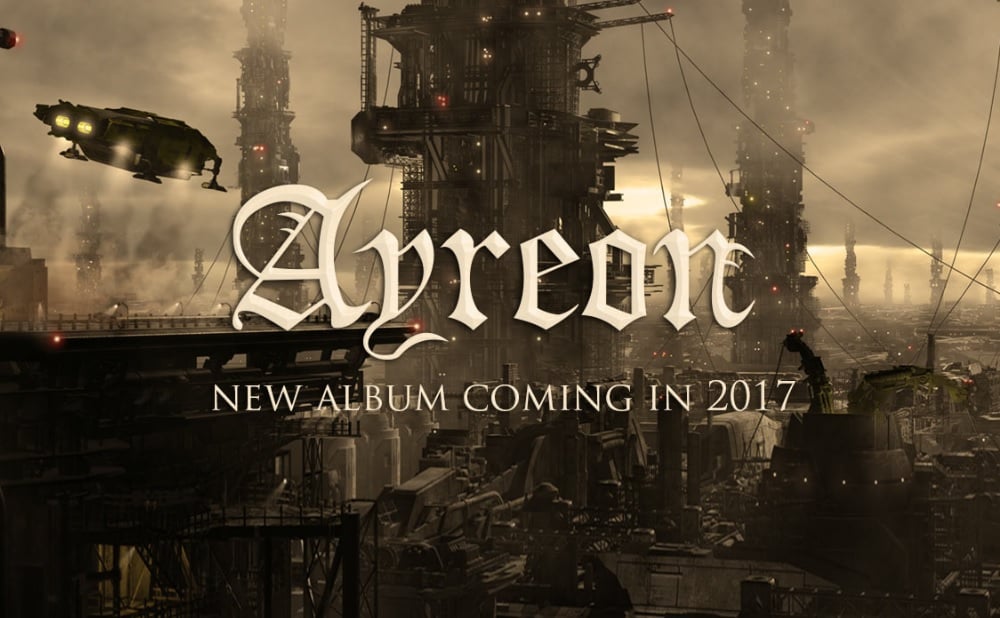 Con otro gran vocalista, Ayreon cierra la plantilla que participará en su próxima obra