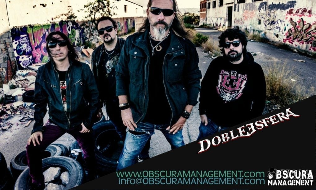 Doble Esfera fichan por Obscura Management