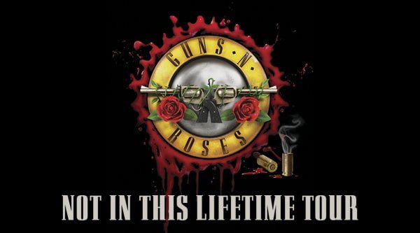 Toda la información sobre entradas y precios de Guns N' Roses en Bilbao y Madrid en 2017.