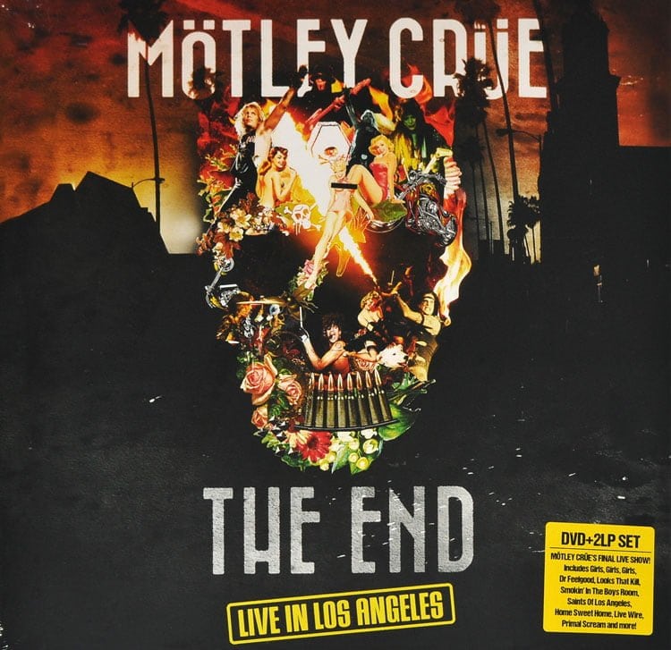 The End - Live In Los Angeles