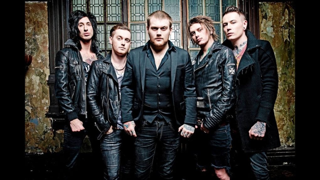 Asking Alexandria