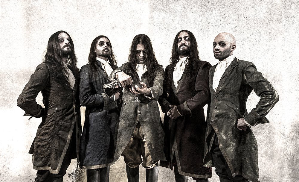 Entrevista Fleshgod Apocalypse