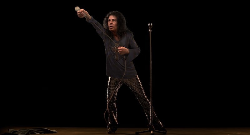 El holograma de Ronnie James Dio debutó en Estados Unidos y ¡se prepara gira mundial!