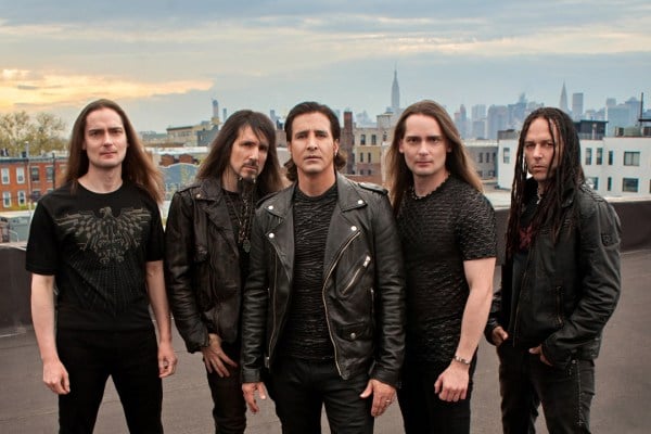 Bloque de noticias: Art Of Anarchy - Blackfield - Alestorm - Tyger Of Pan Tang - Nightrage