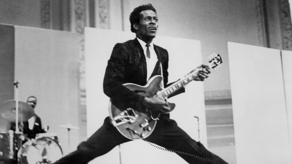 Chuck Berry muere a los 90 años