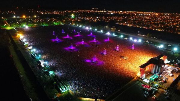 Varios muertos y unos 50 heridos en un concierto de Indio Solari que congregó a cerca de 300.000 personas