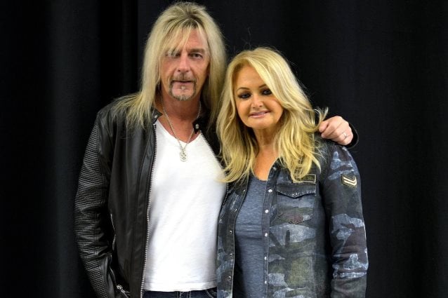 Primer single y vídeo del próximo lanzamiento de Axel Rudi Pell con la colaboración de Bonnie Tyler