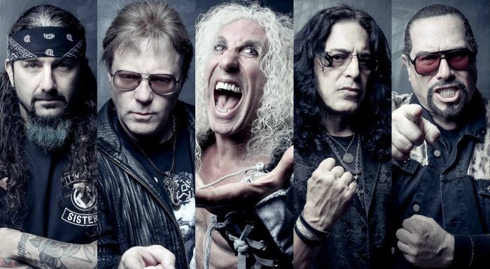 Twisted Sister: "Iron Maiden no querían tocar después de nosotros"