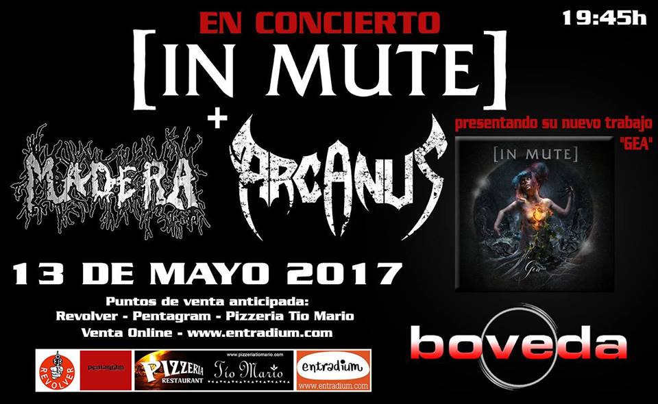 Colaboraciones Trhuman Producciones para mayo