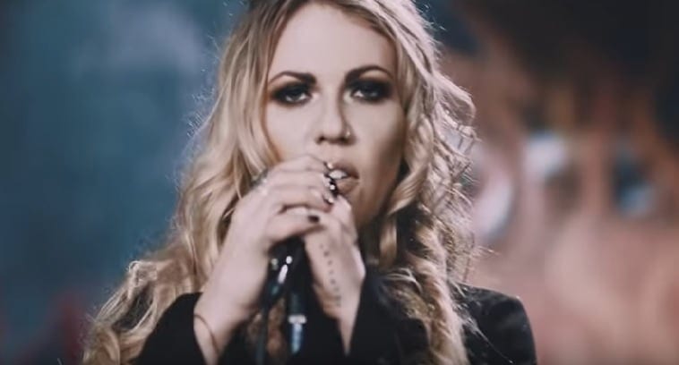 Tanda de video clips: Kobra And The Lotus, Dream Evil, Hate y Wednesday 13