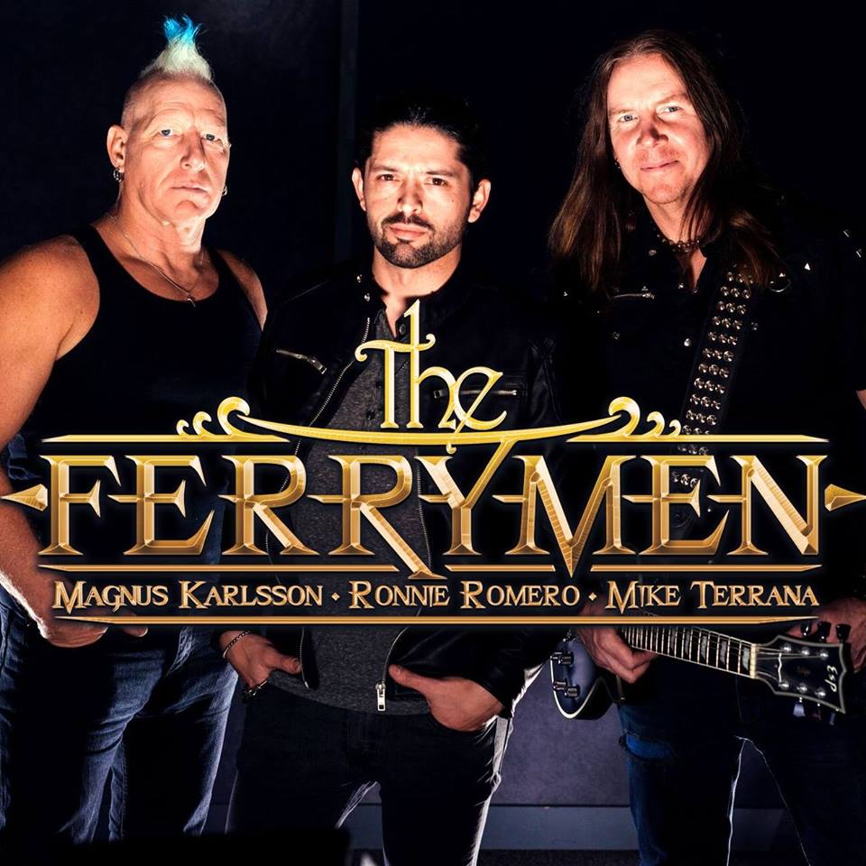 ¡The Ferrymen estrenan su primer vídeo clip!