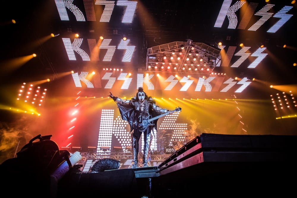 Gene Simmons Kiss