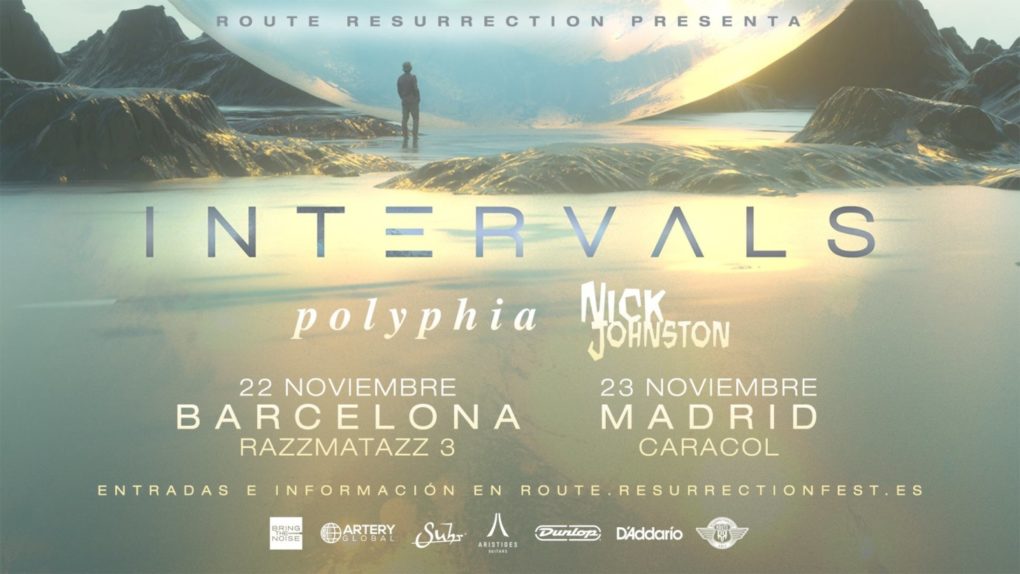 Nuevo Route Resurrection con Intervals