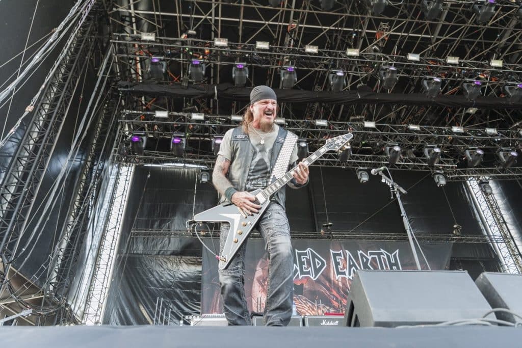 Iced Earth Download Madrid