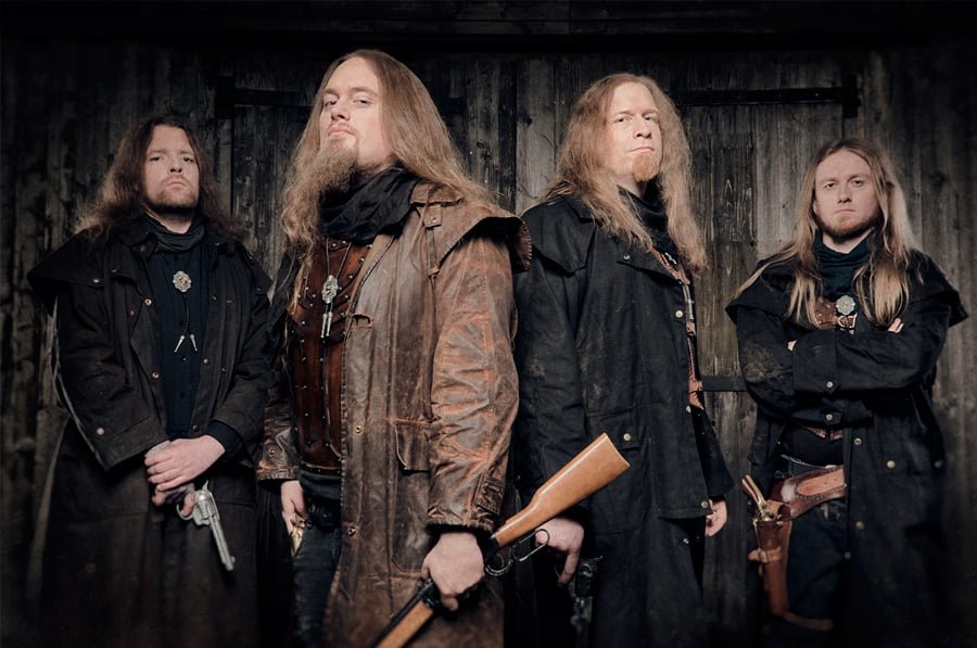 Orden Ogan y Rhapsody of Fire anuncian gira por España