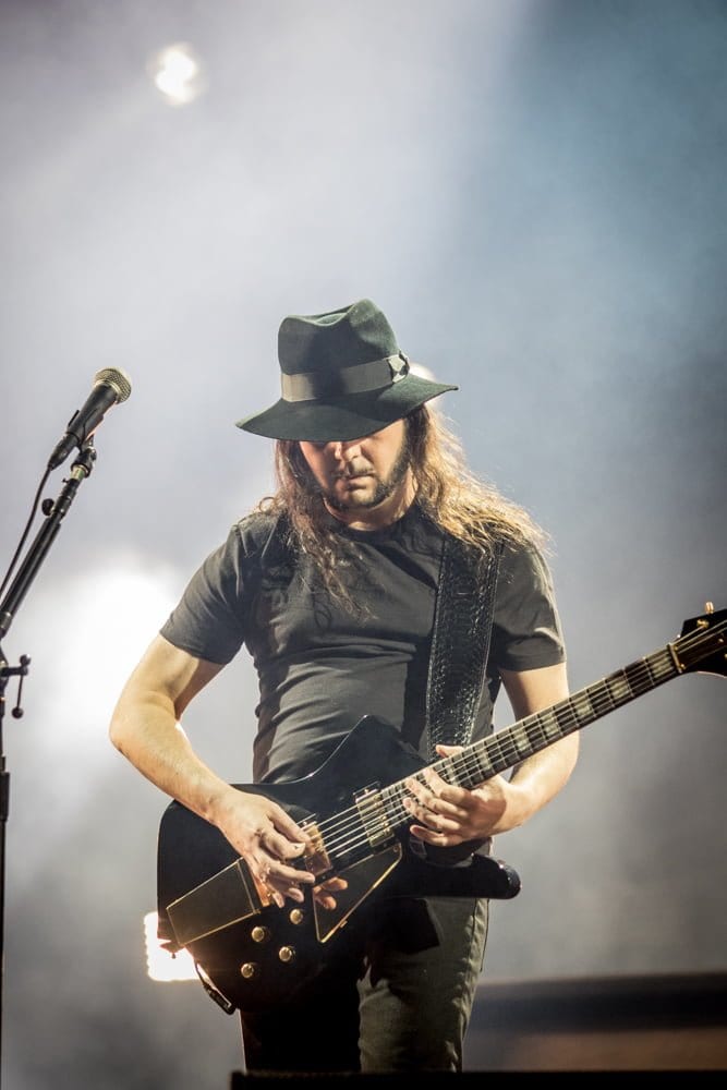 Daron Malakian System Of A Down Download Madrid 2017