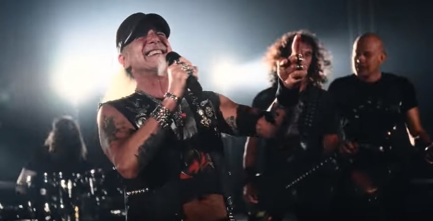 Accept estrenan el vídeo clip de “The Rise Of Chaos”