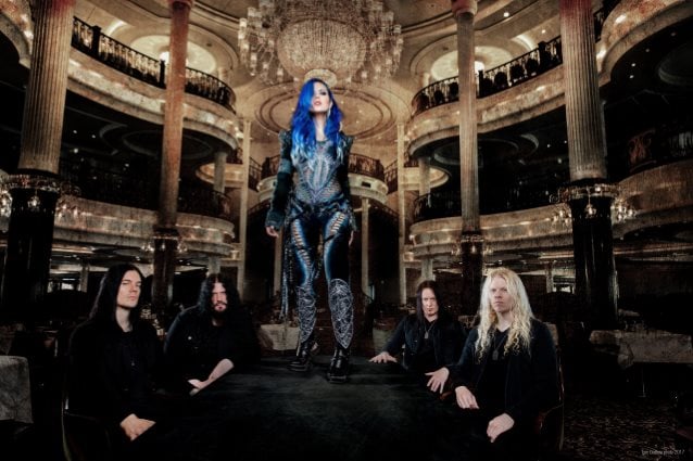 Arch Enemy muestran más detalles de su nuevo trabajo