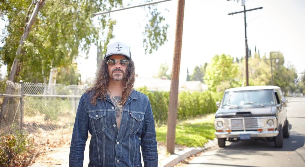 A mediados de octubre, recibiremos la visita del talentoso Brant Bjork